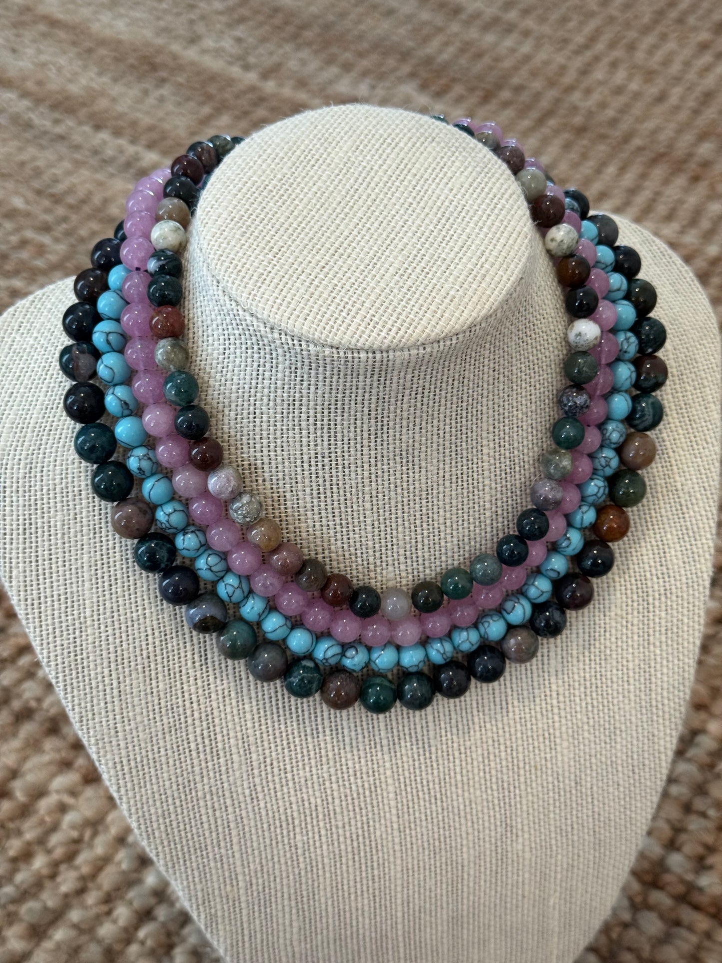 Beaded Necklace