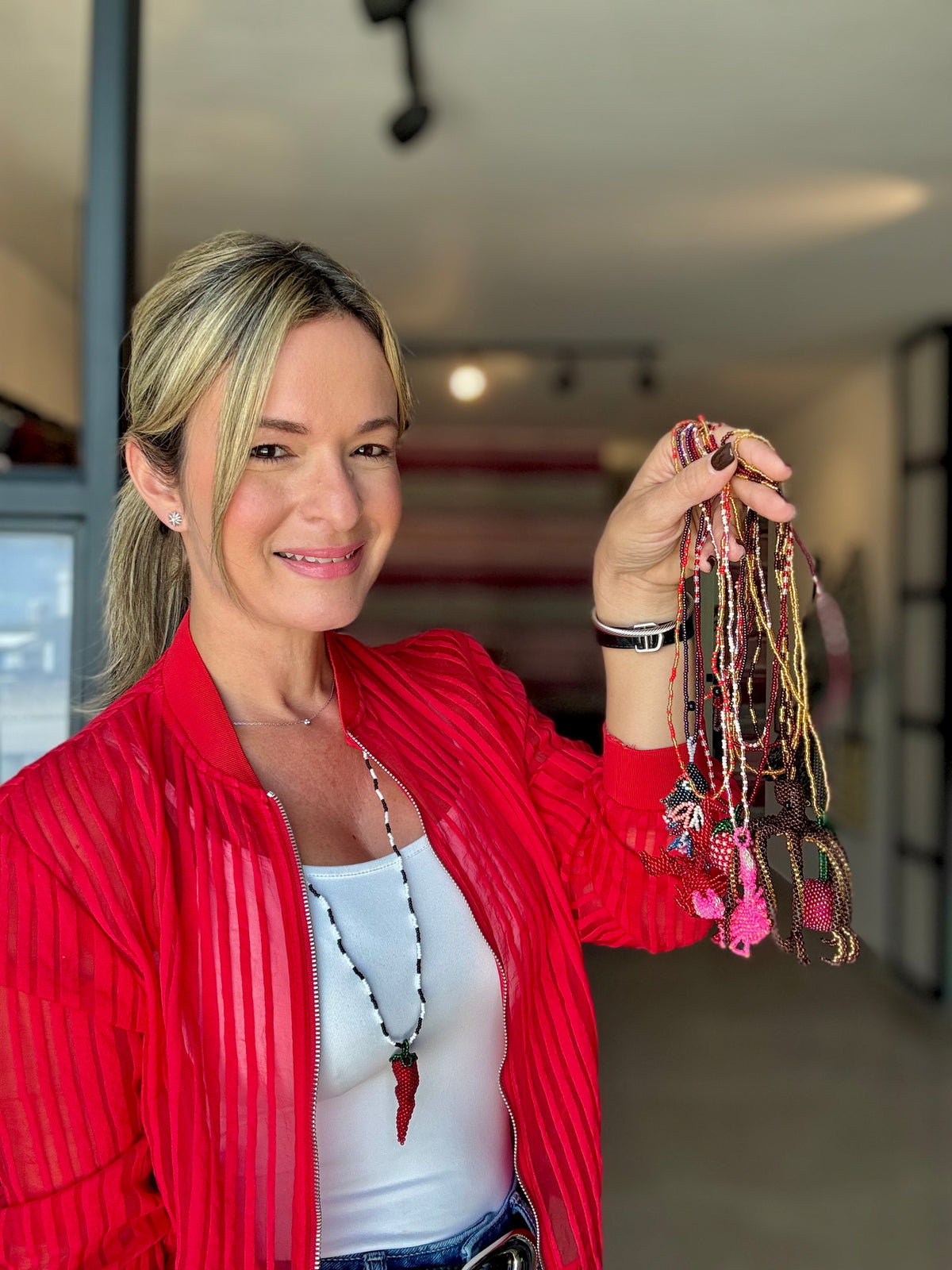 Handmade Necklaces