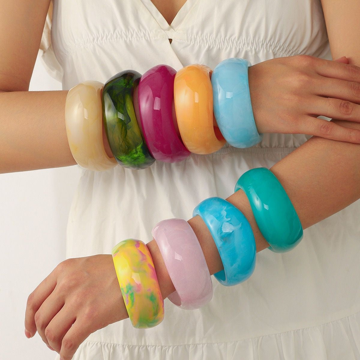 Acrylic Cuff