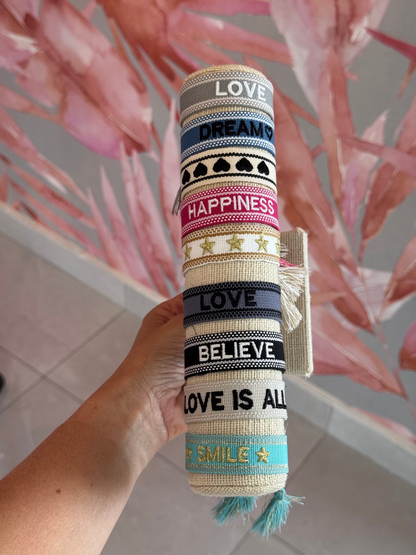Summer Bracelets