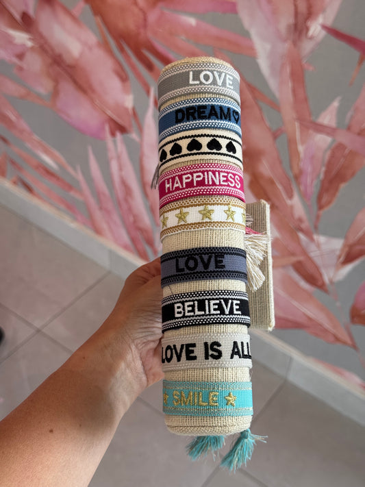 Summer Bracelets