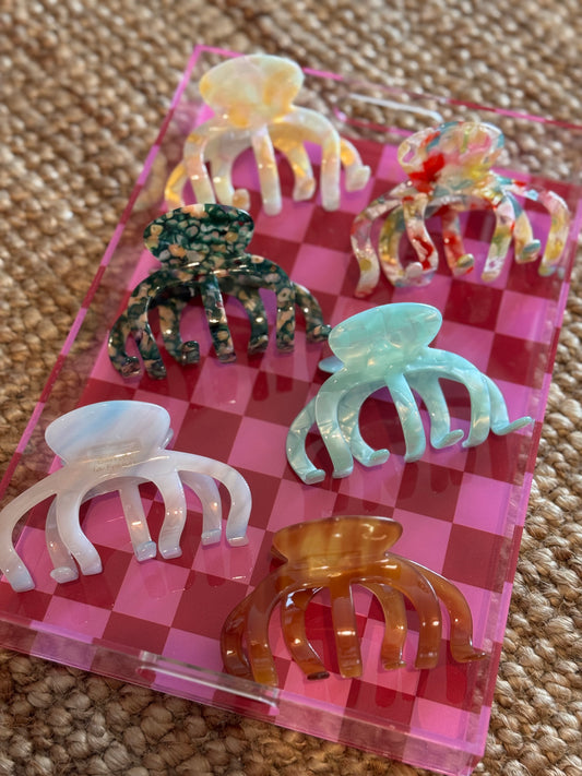 Extra Large Claw Clips