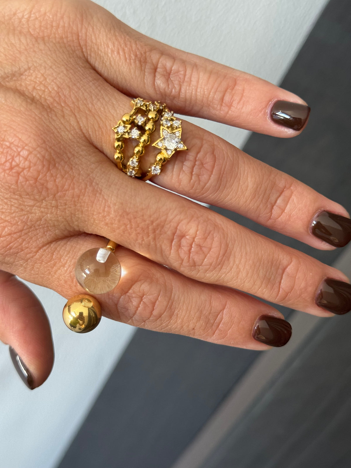 Beautiful Rings