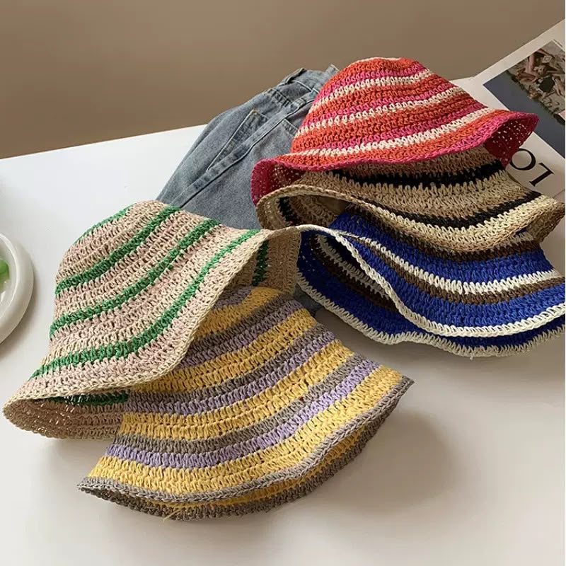 Straw Handmade Hat