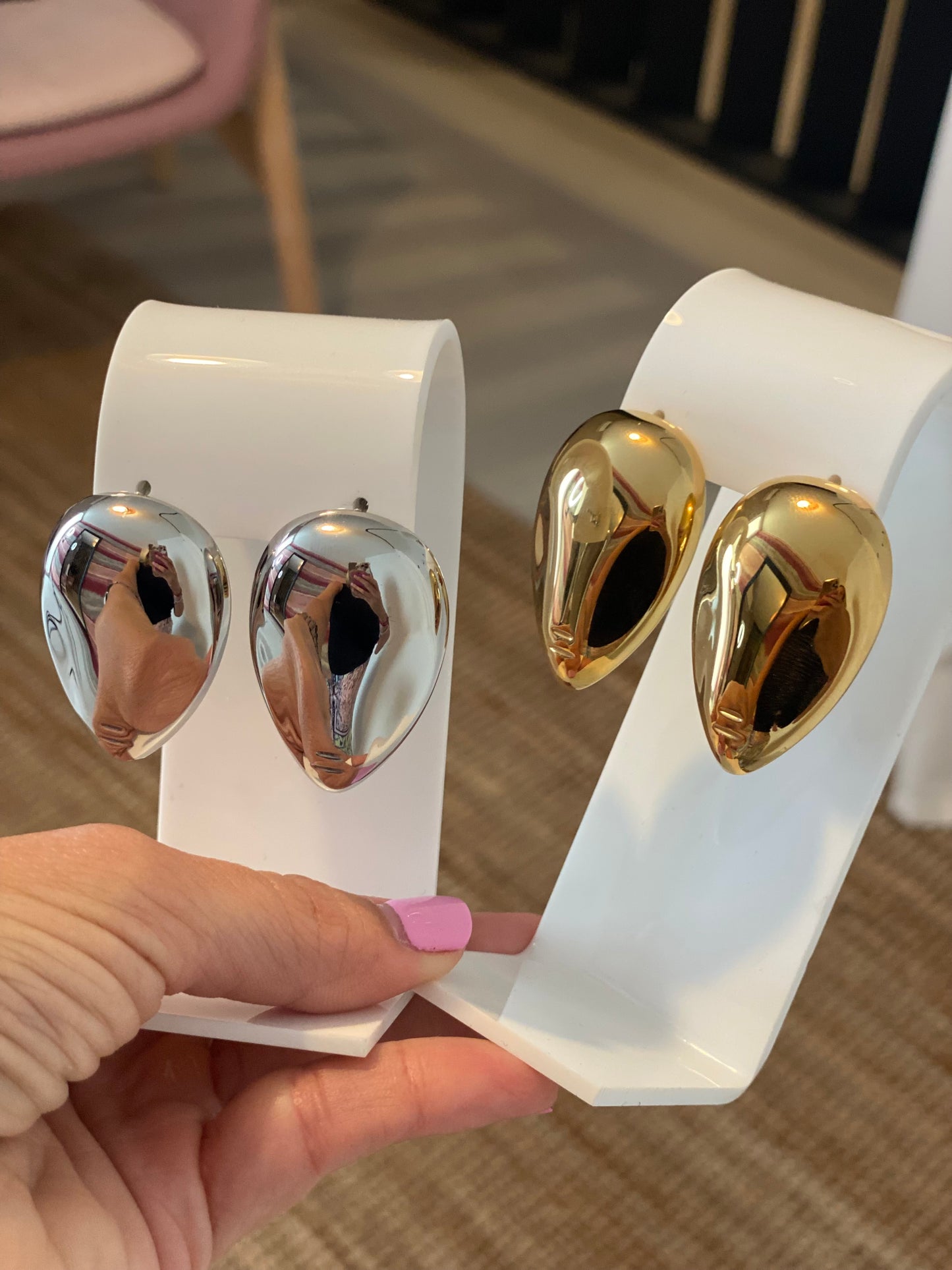 Earrings