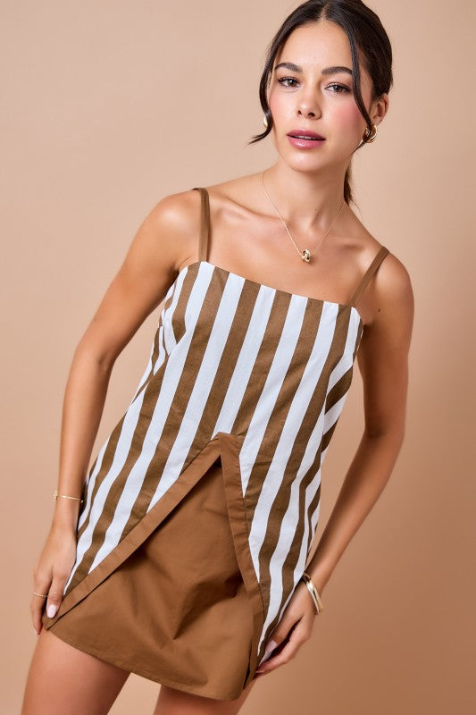 Split Open Top