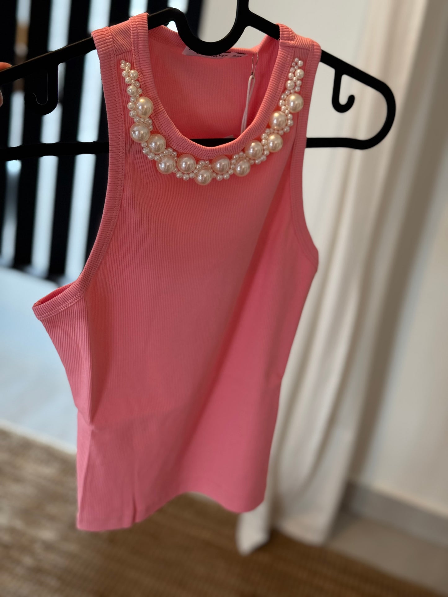 Pearl Basic Top