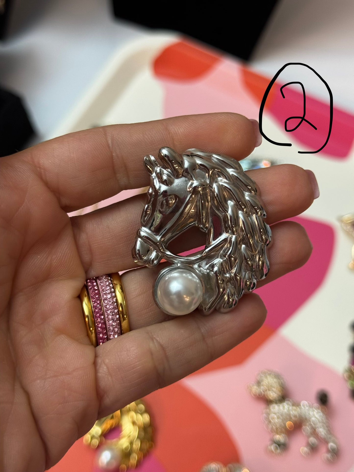 Brooches