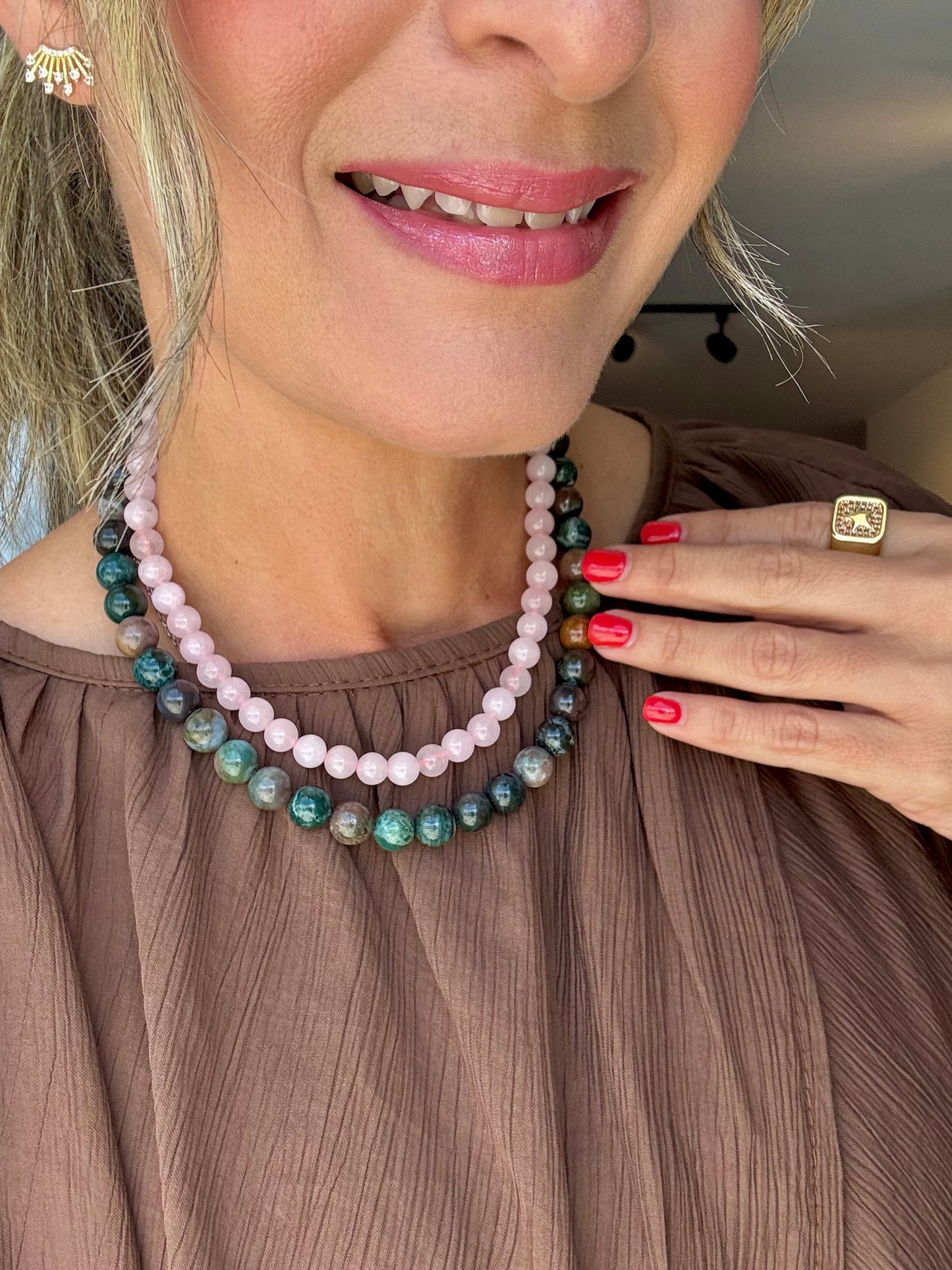 Beaded Necklace
