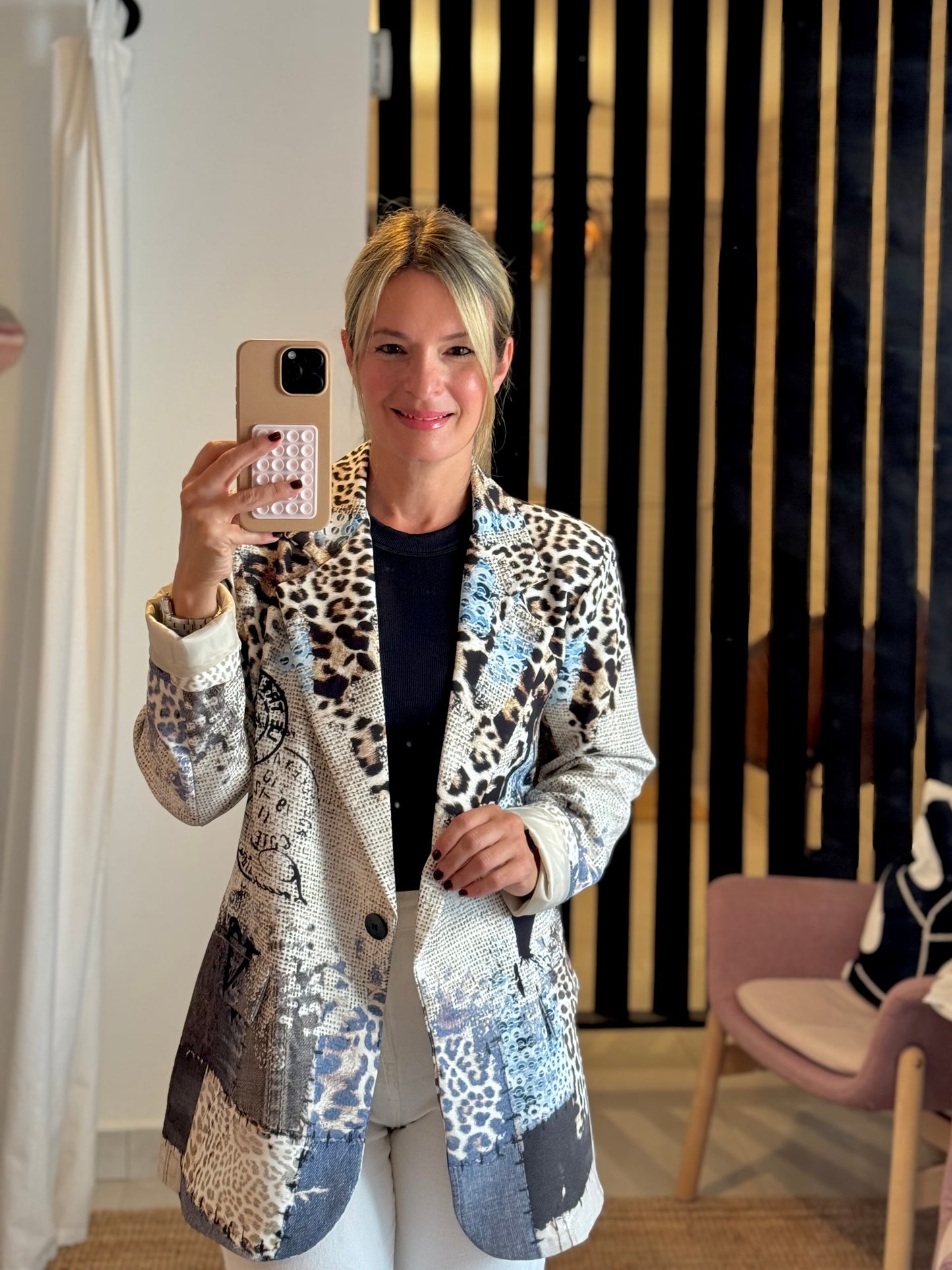 Fall Blazer