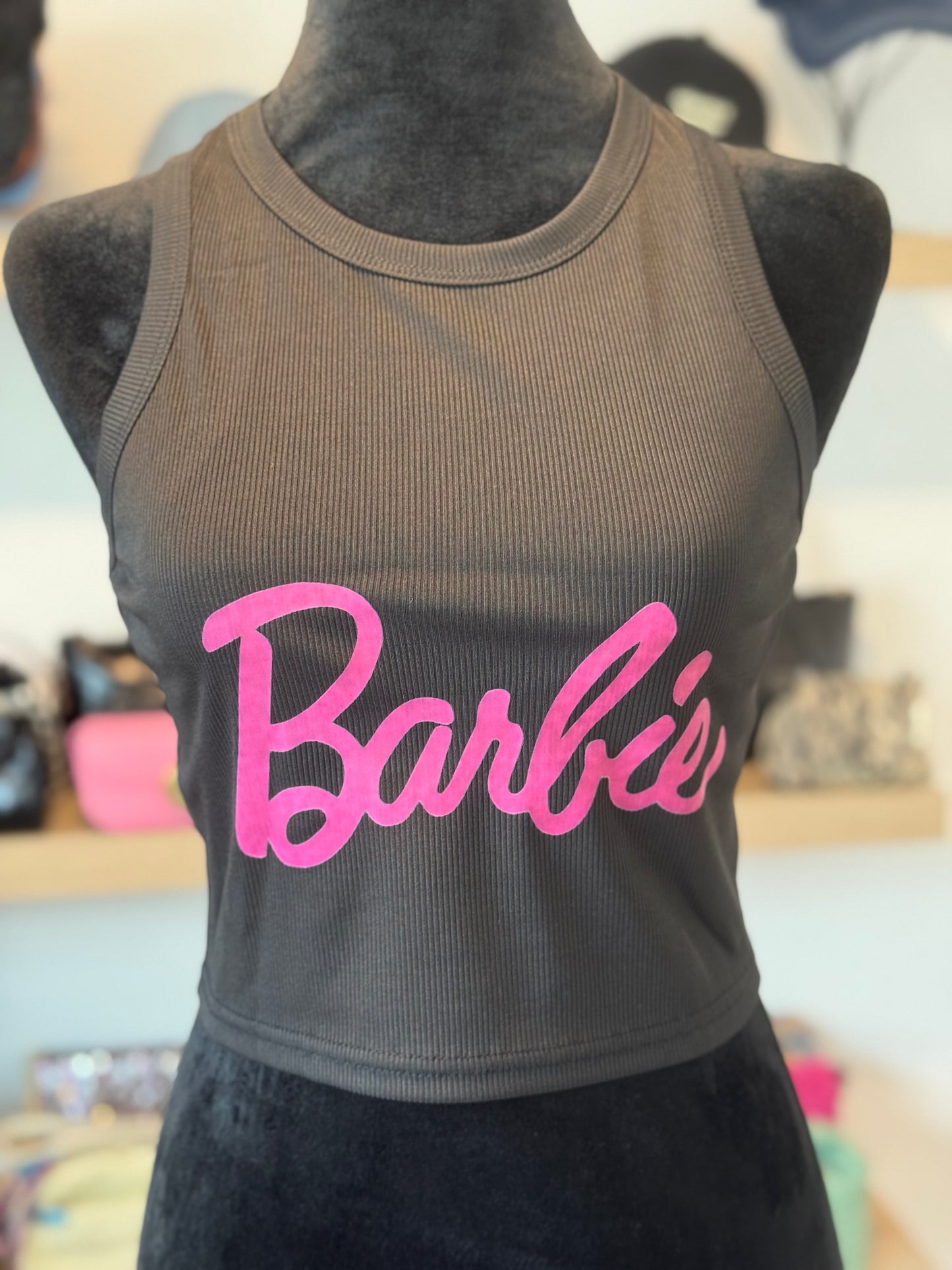 Barbie Crop Basic