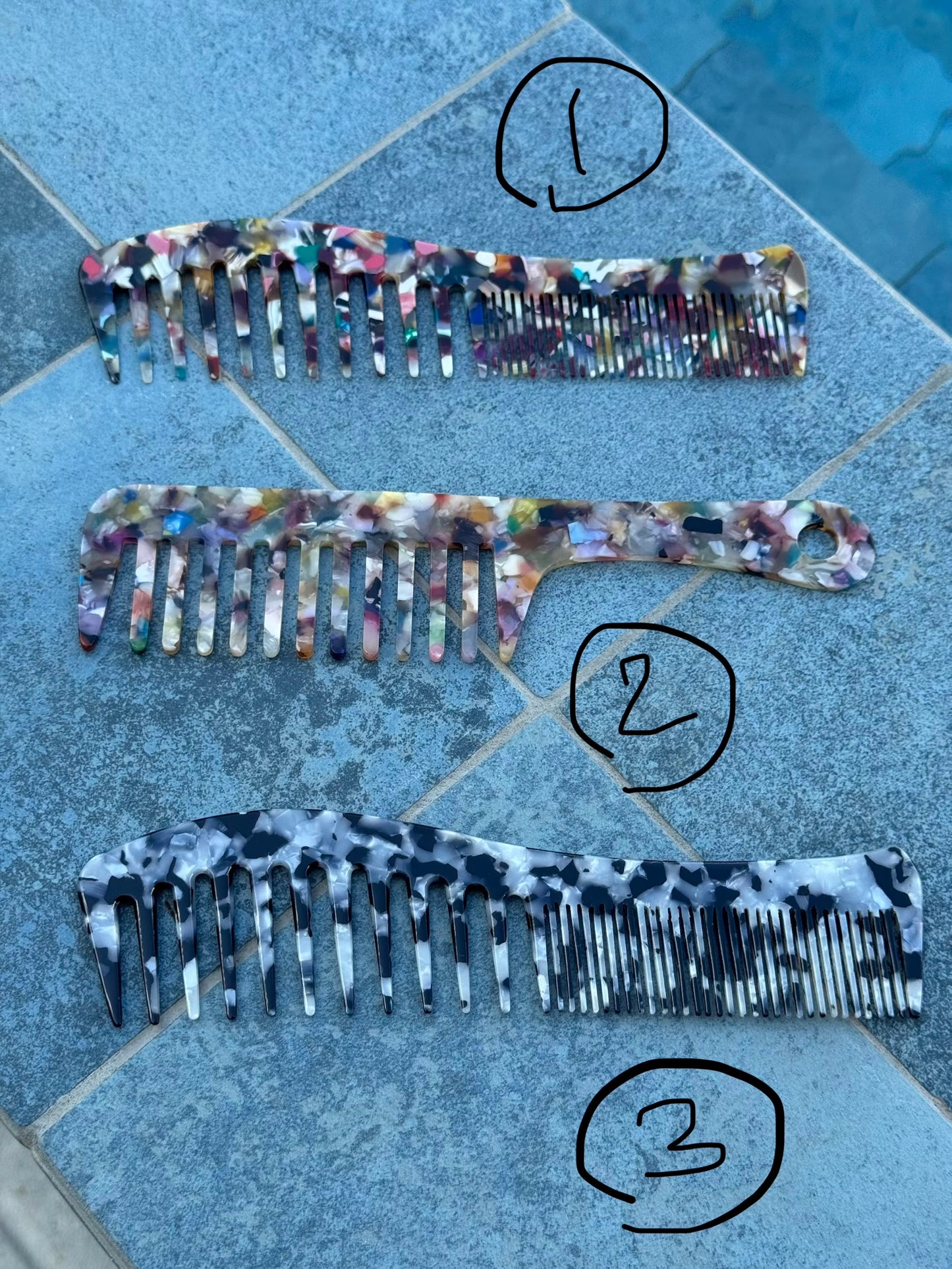 Multiway Hair Comb