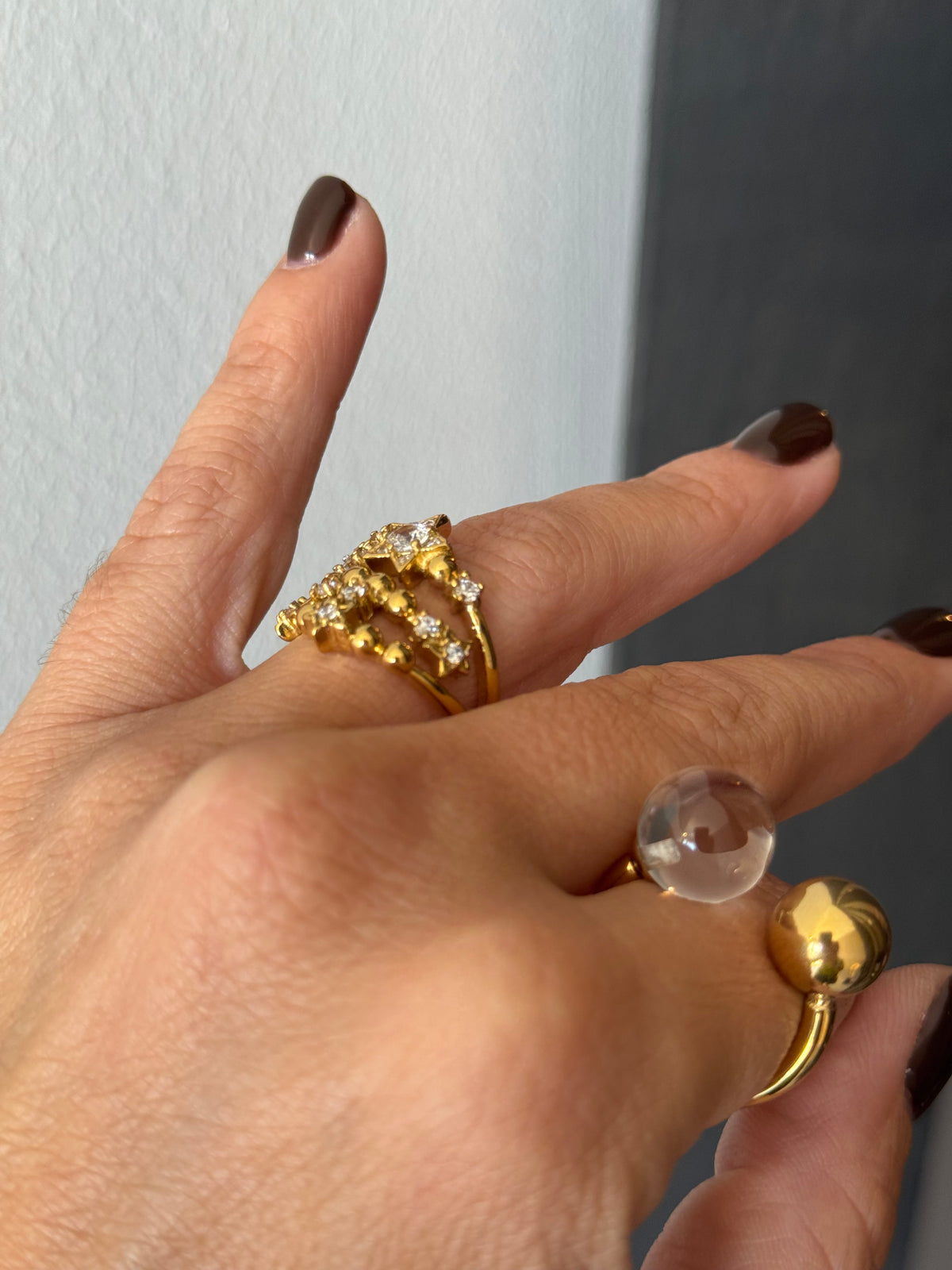 Beautiful Rings