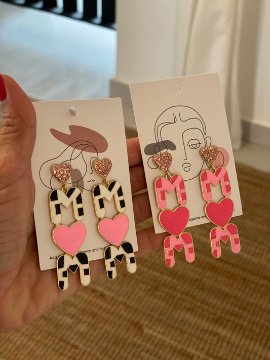 Mom Earrings