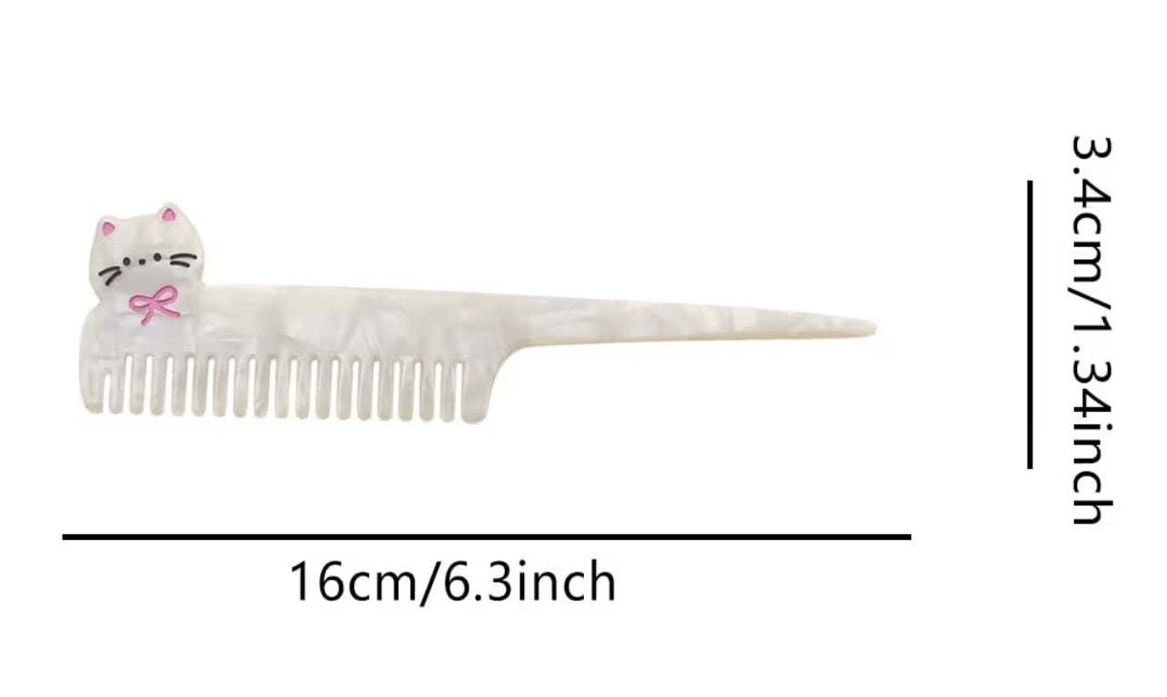 Cat & Dog Hair Comb