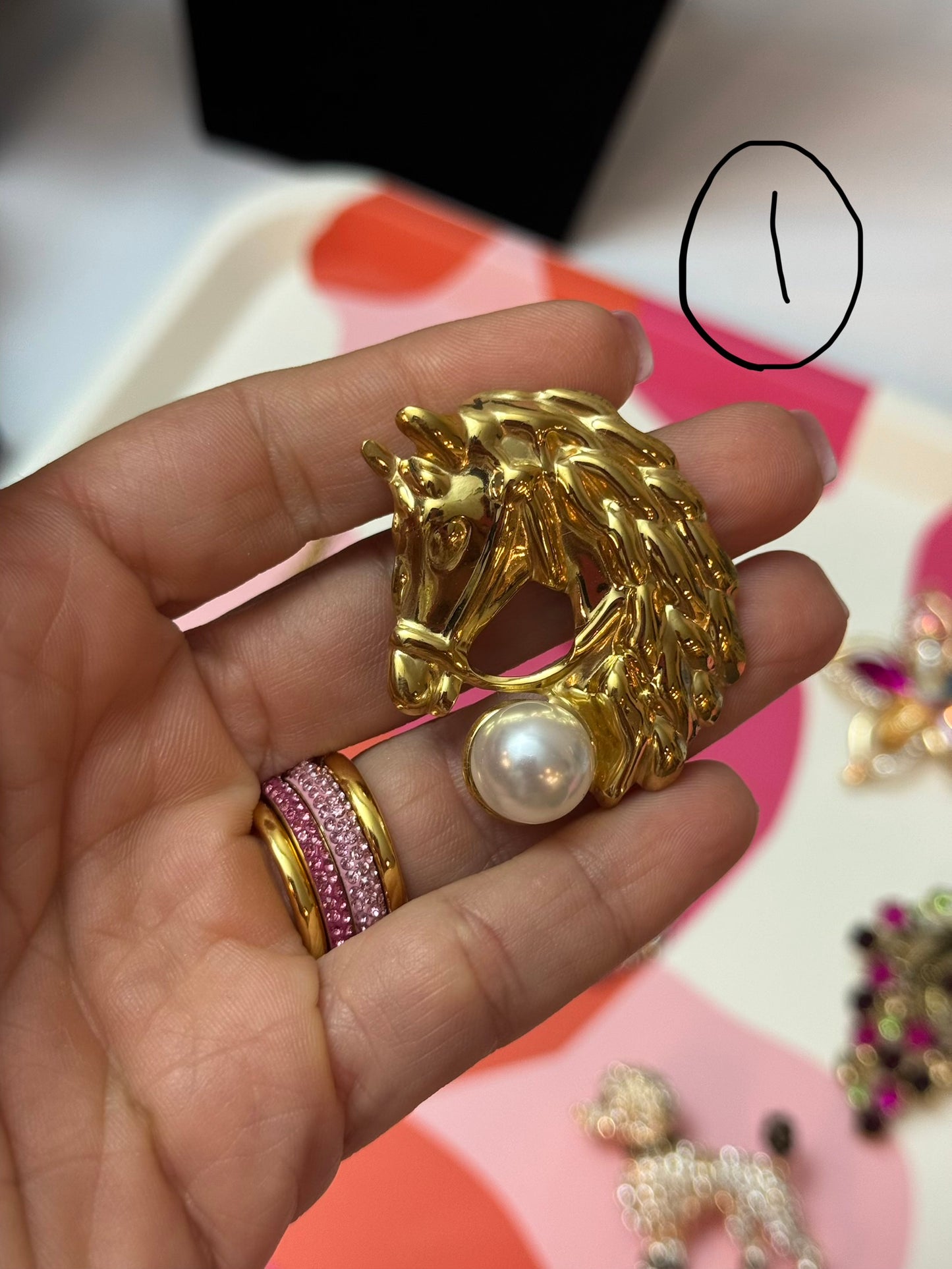 Brooches