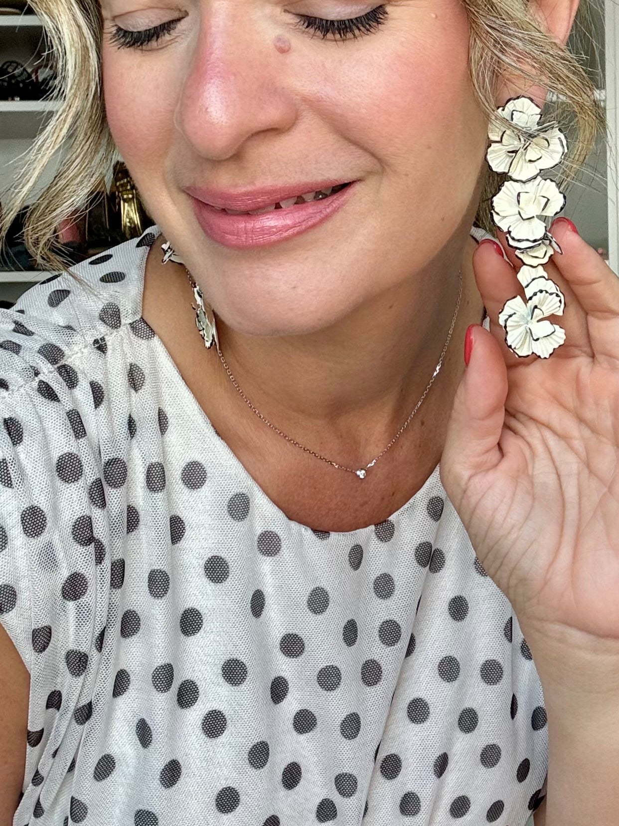Flower Earrings