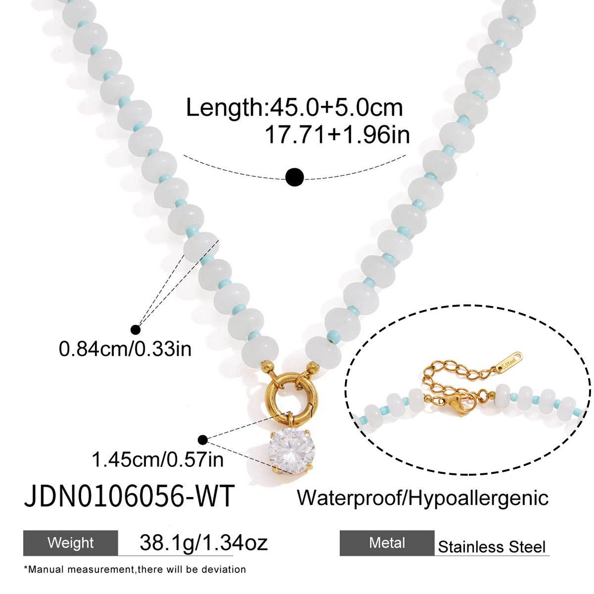 Pendant Necklace