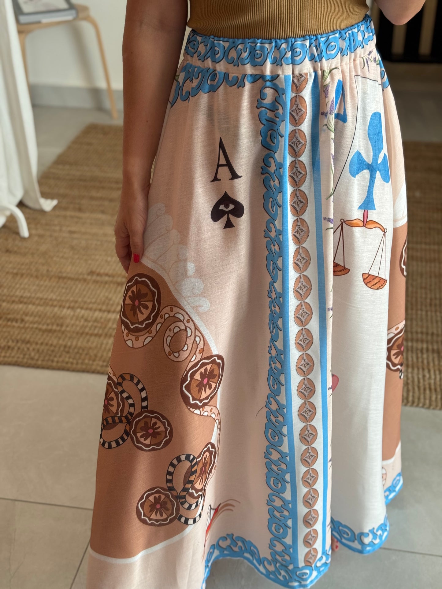 Italian Skirt
