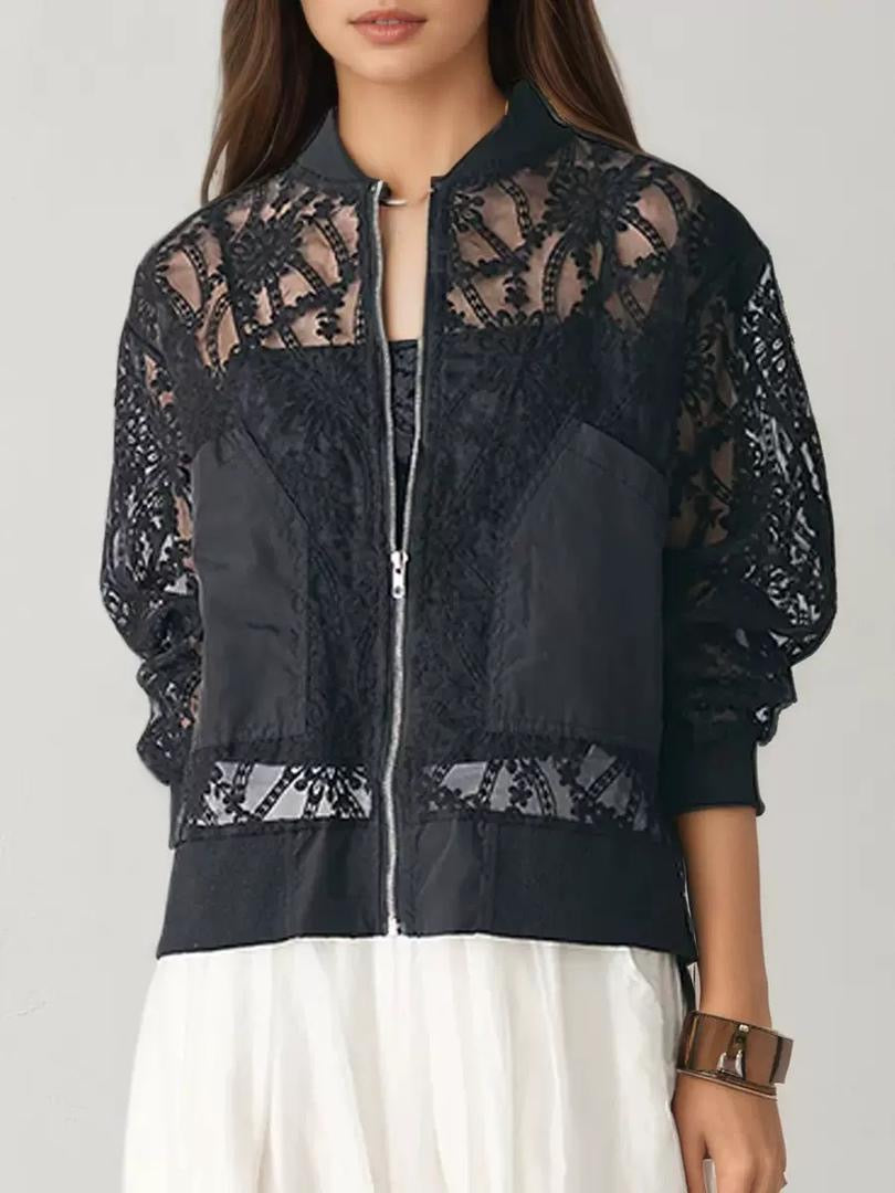 Lace Jacket