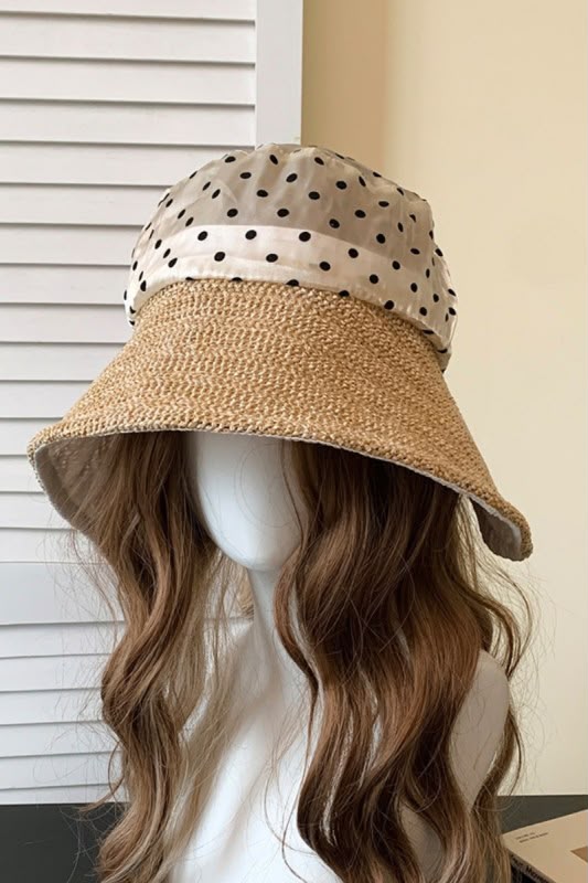 Straw Handmade Hat