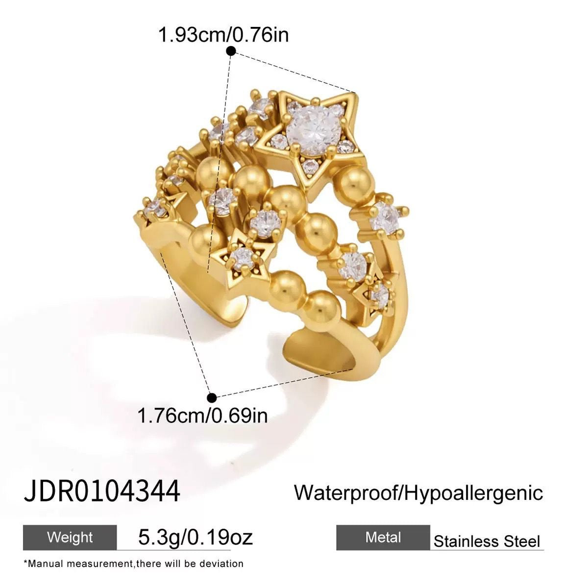 Beautiful Rings