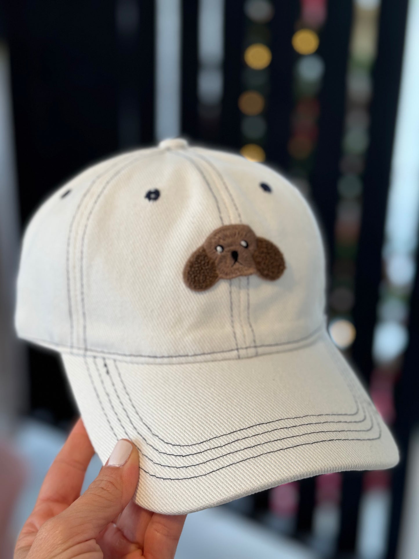 Doggie Cap