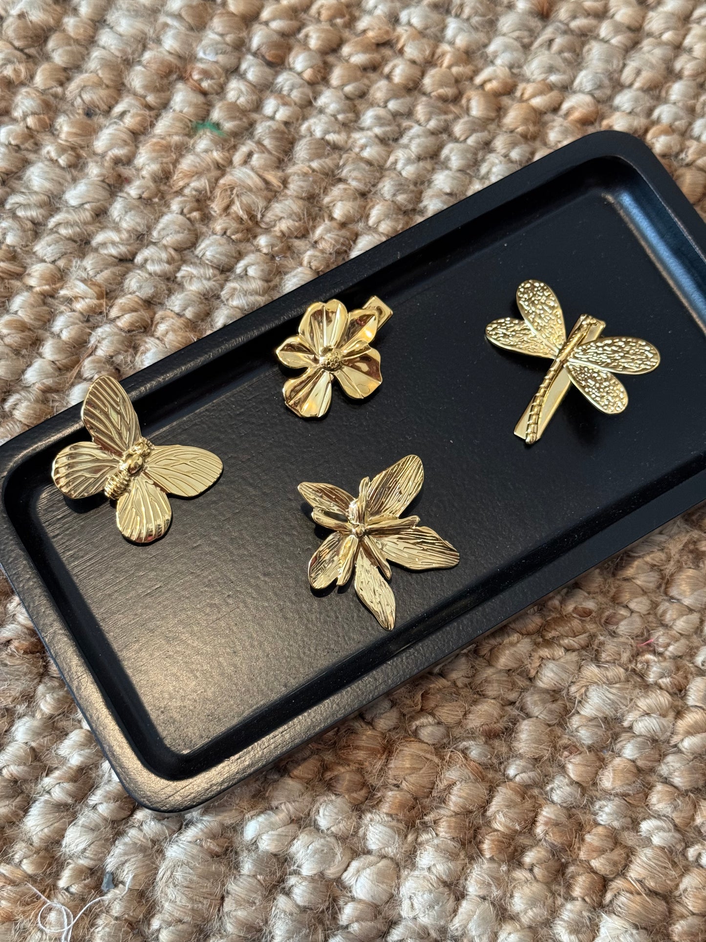 Summer Hair Clips