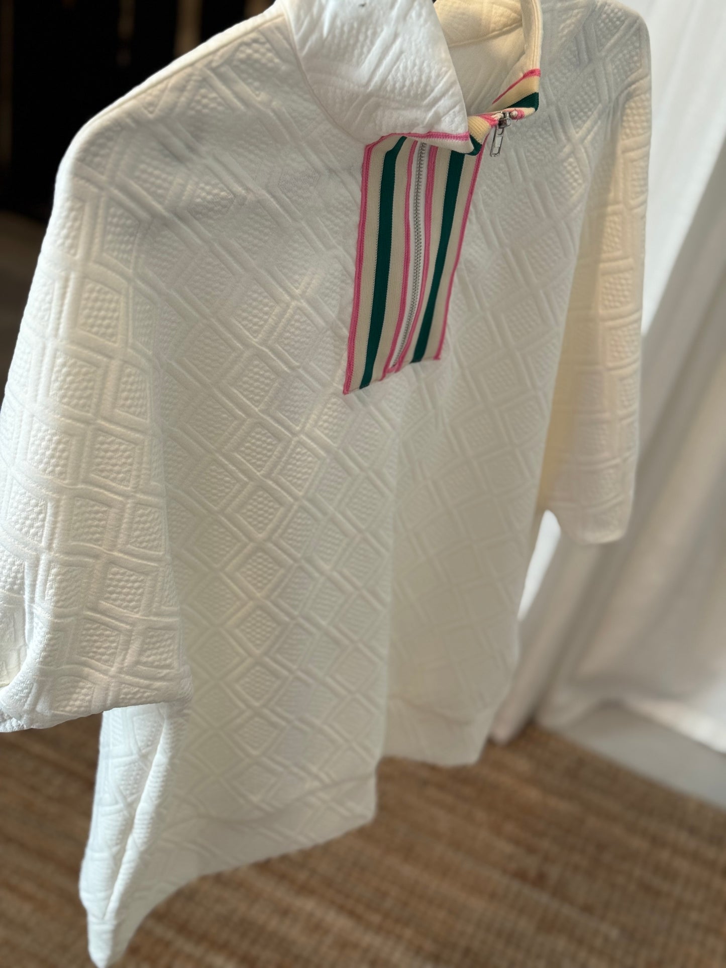 Short Sleeve Sweater Top