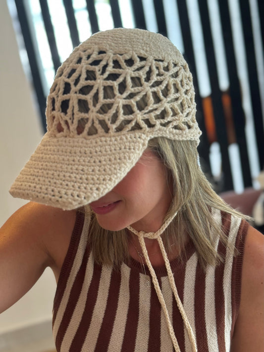 Crochet Cap