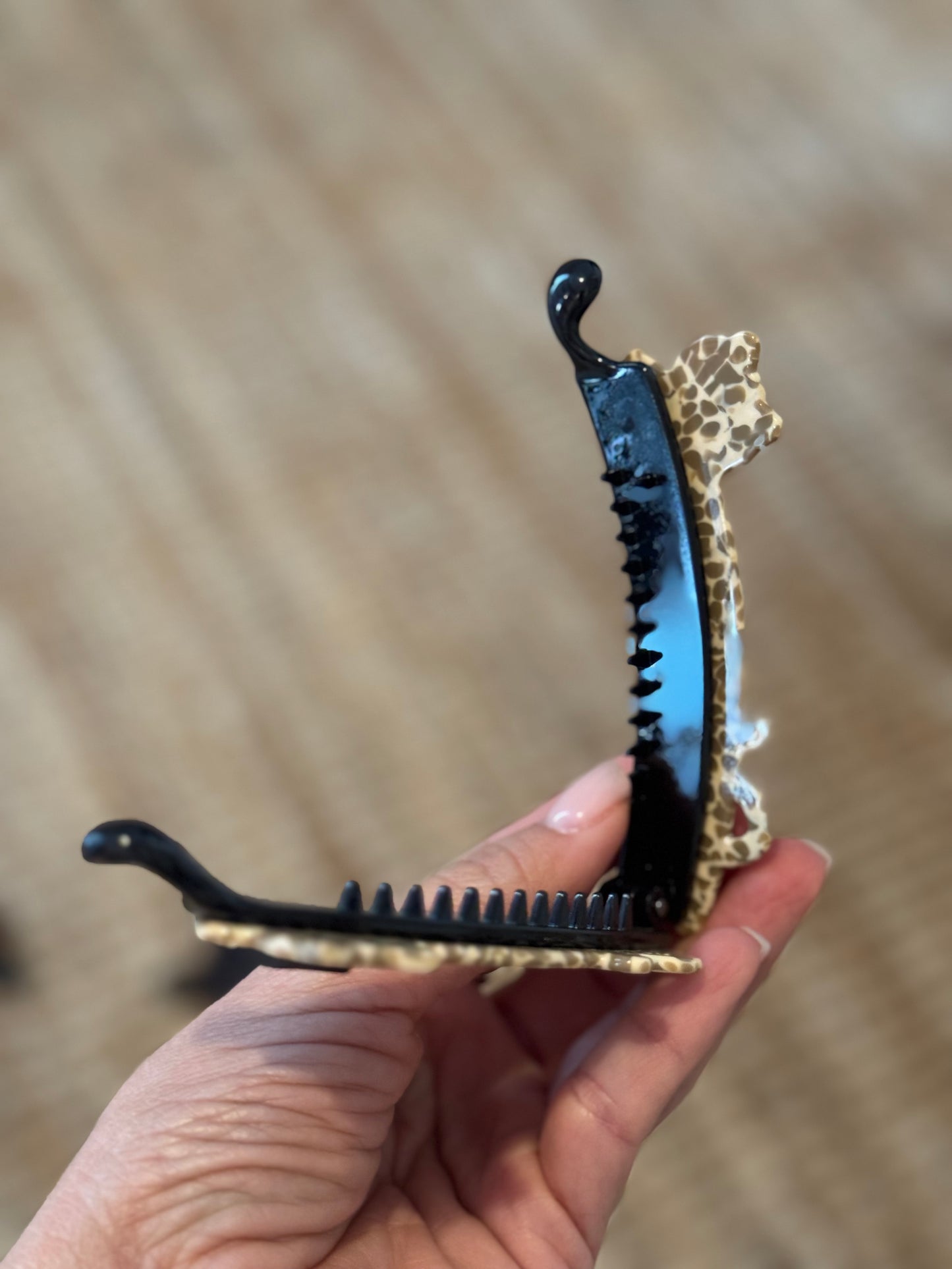 Cats Hair Clip
