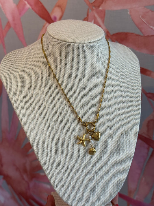 Summer Charm Necklace