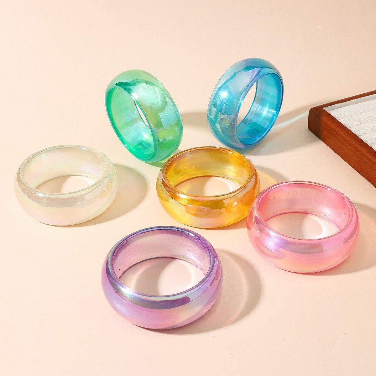 Tornasol Cuff