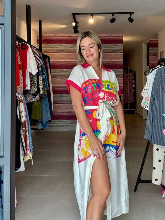 Summer Midi Dress