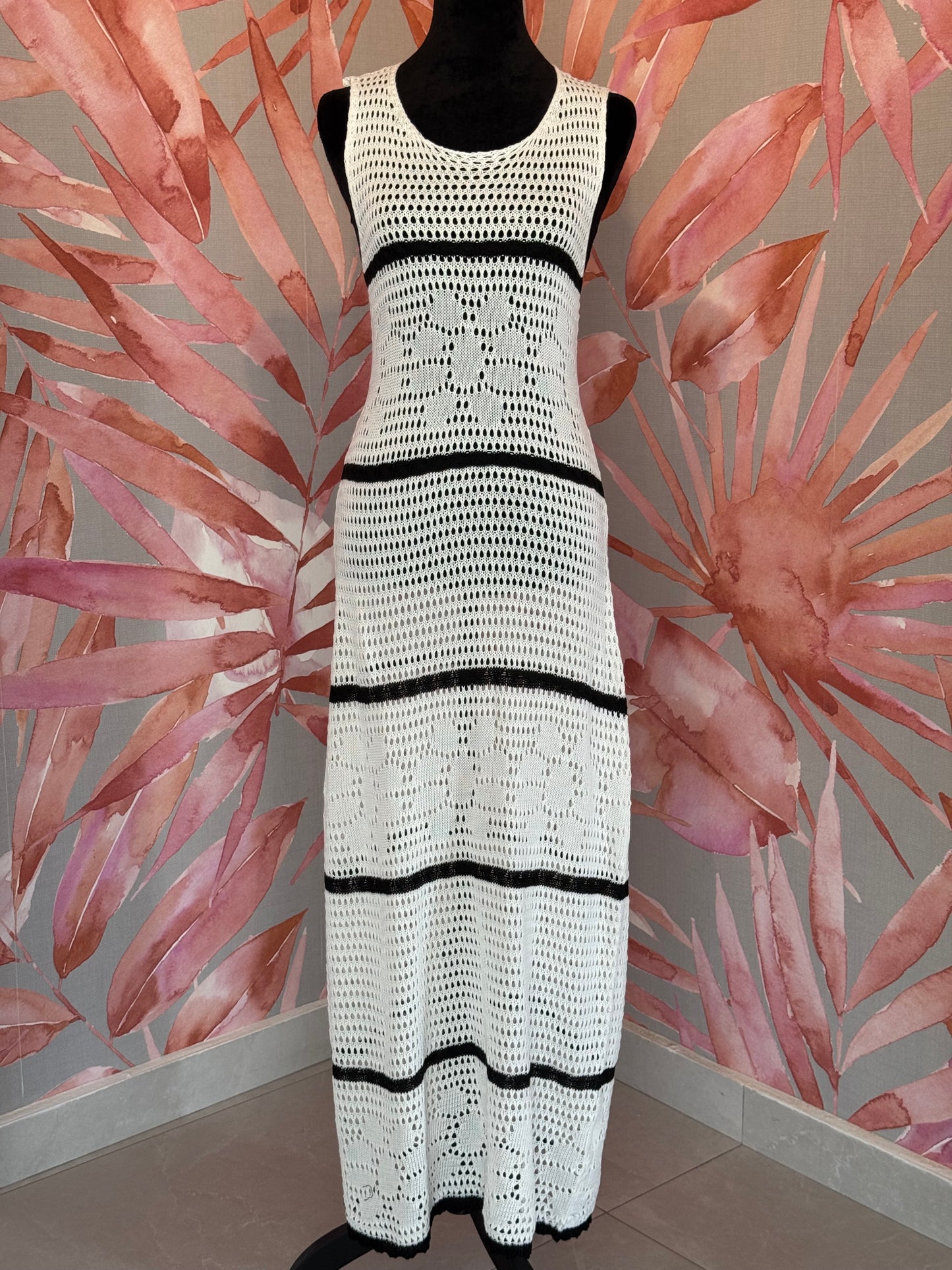 Long Cover Up Dress