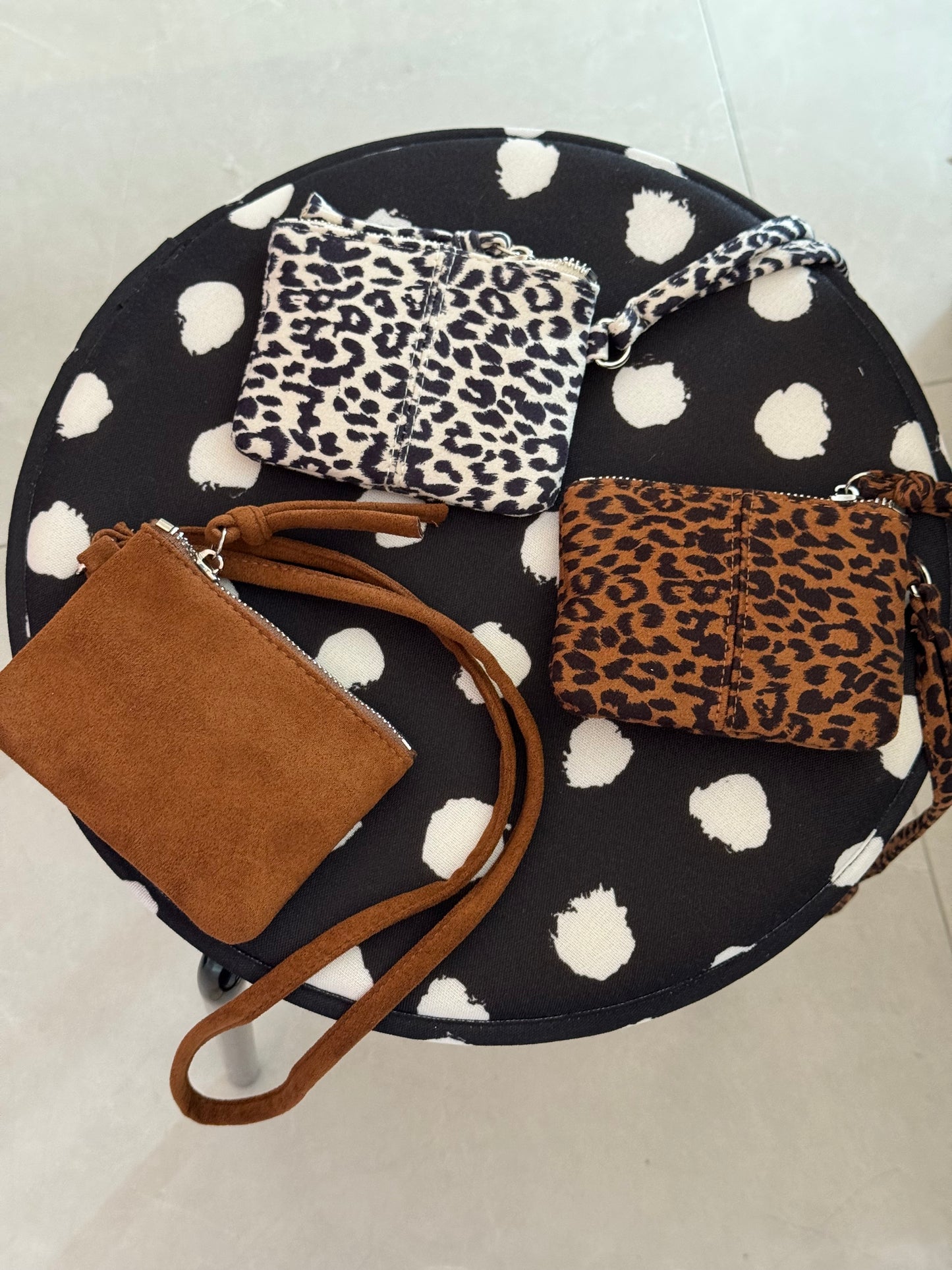 Landyard Mini Wallet