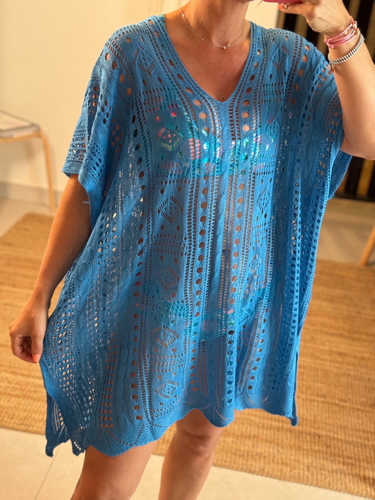 Cover Up Dress