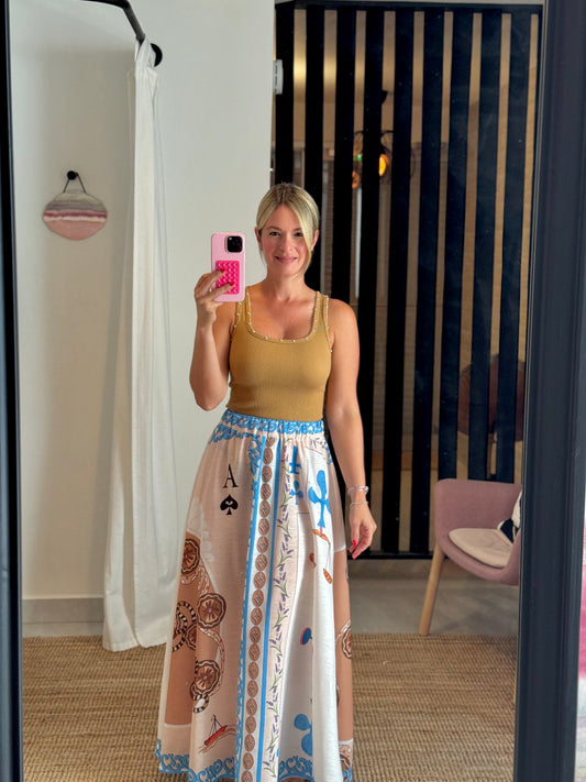 Italian Skirt