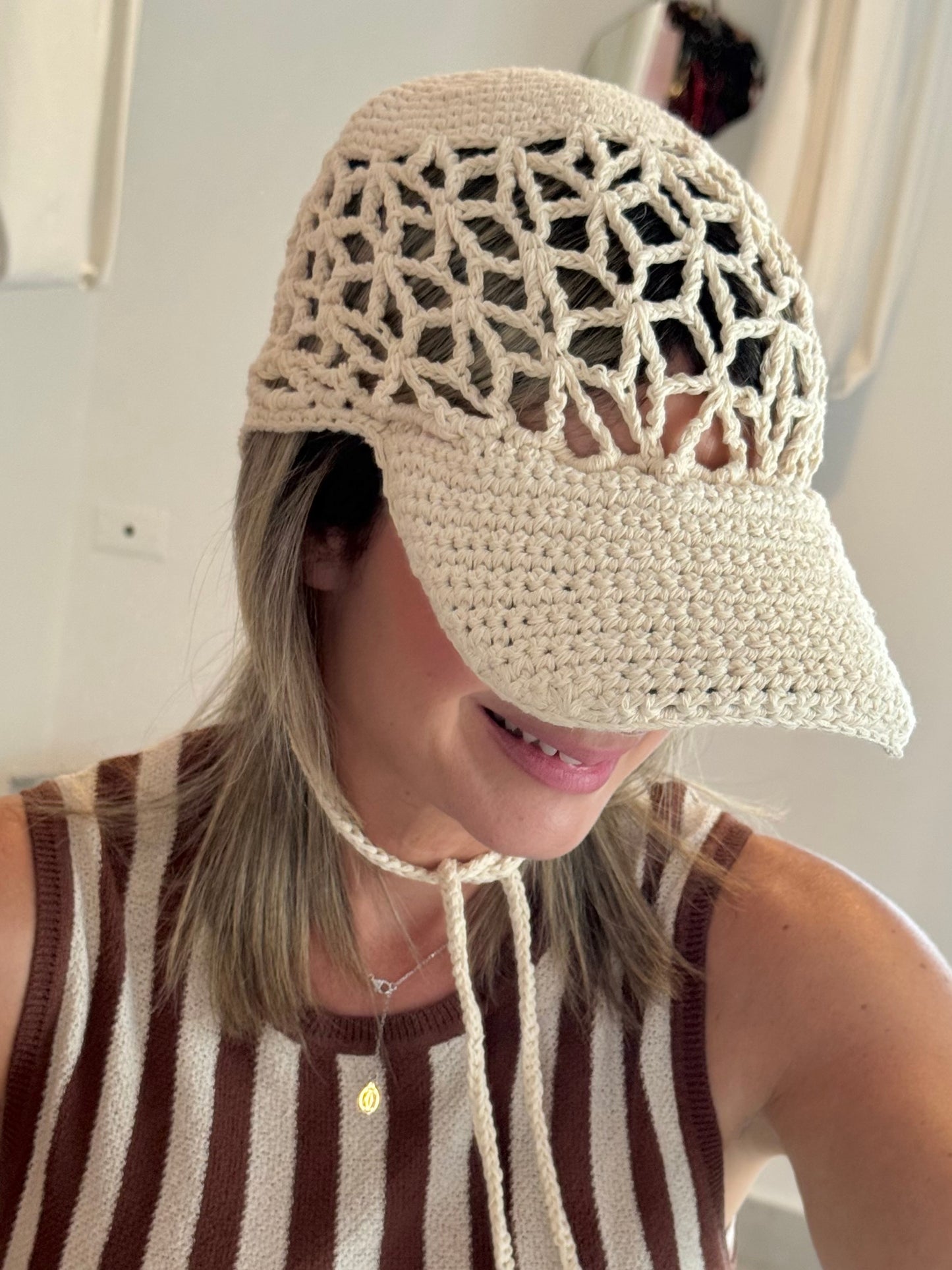 Crochet Cap