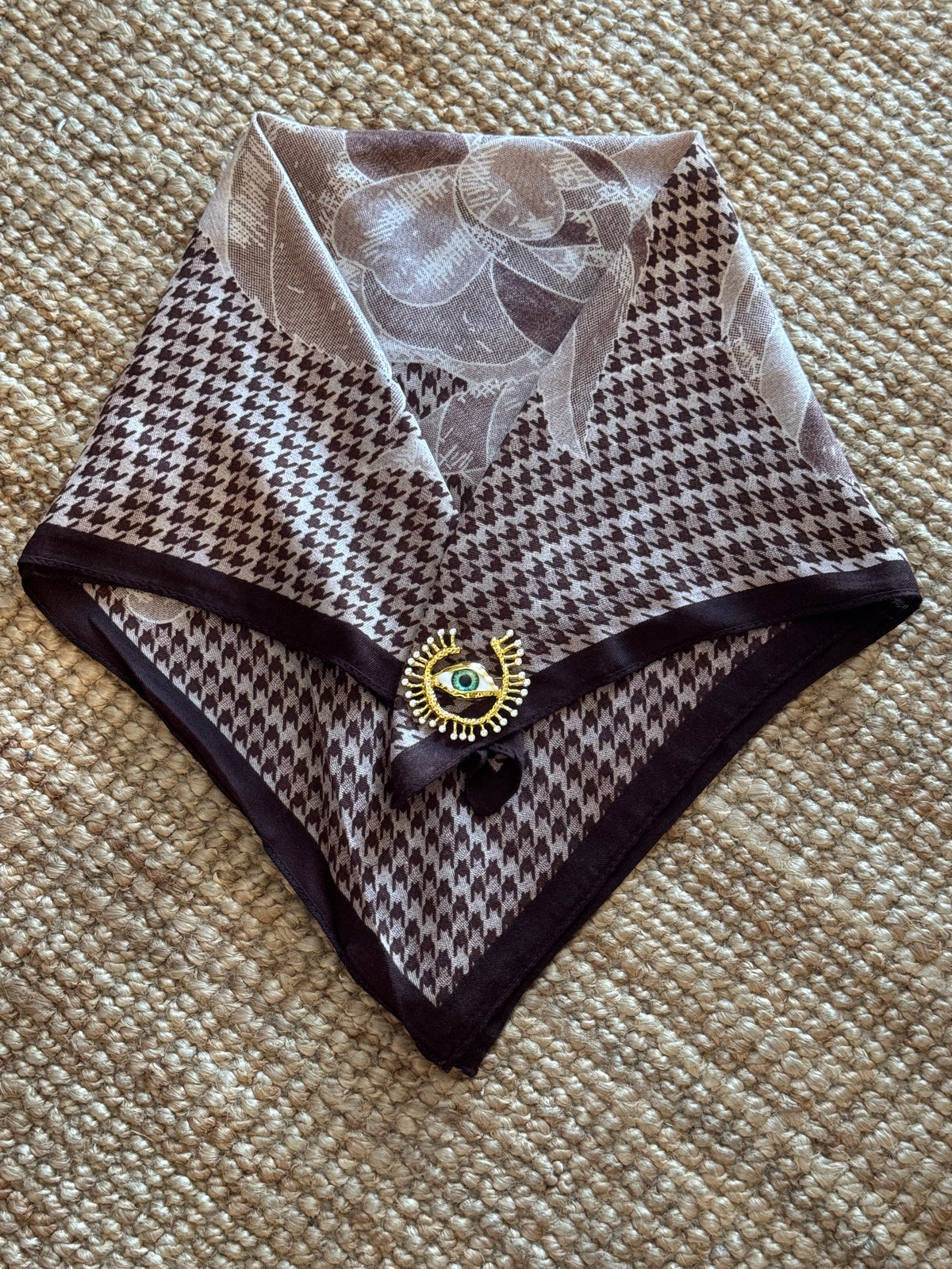 Big Fashion Brooches