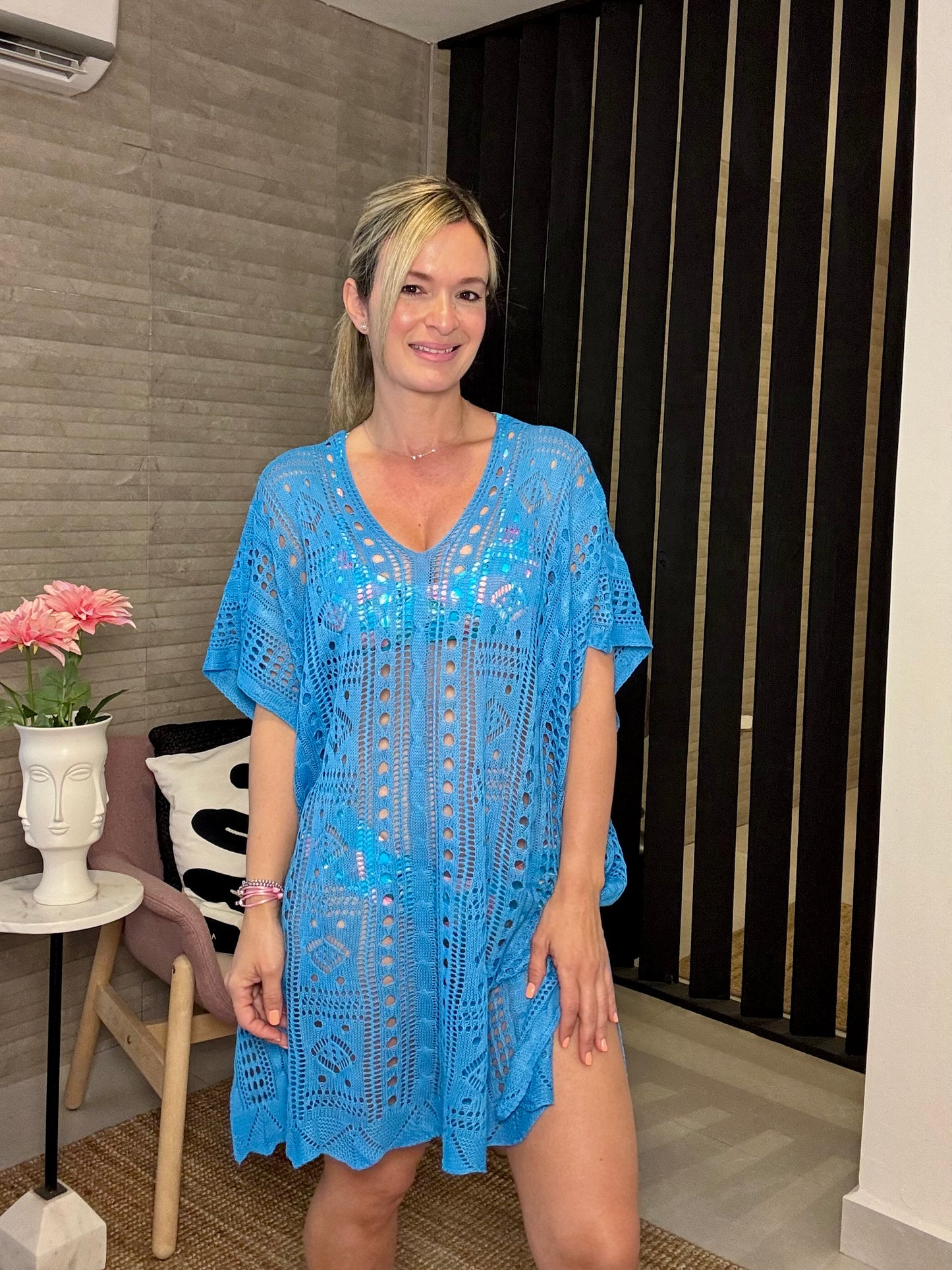 Cover Up Dress