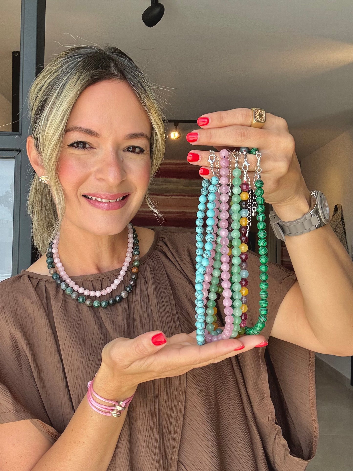 Beaded Necklace