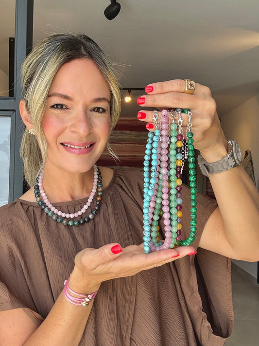 Beaded Necklace
