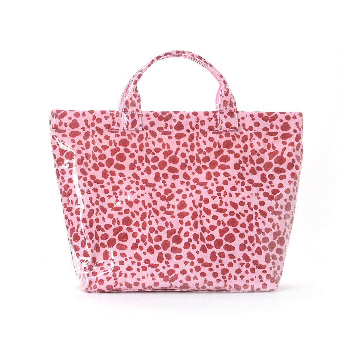 Striped Tote Bag