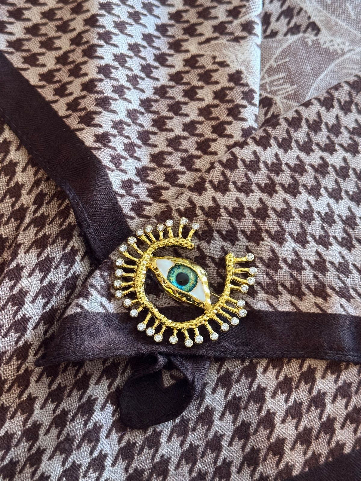 Big Fashion Brooches
