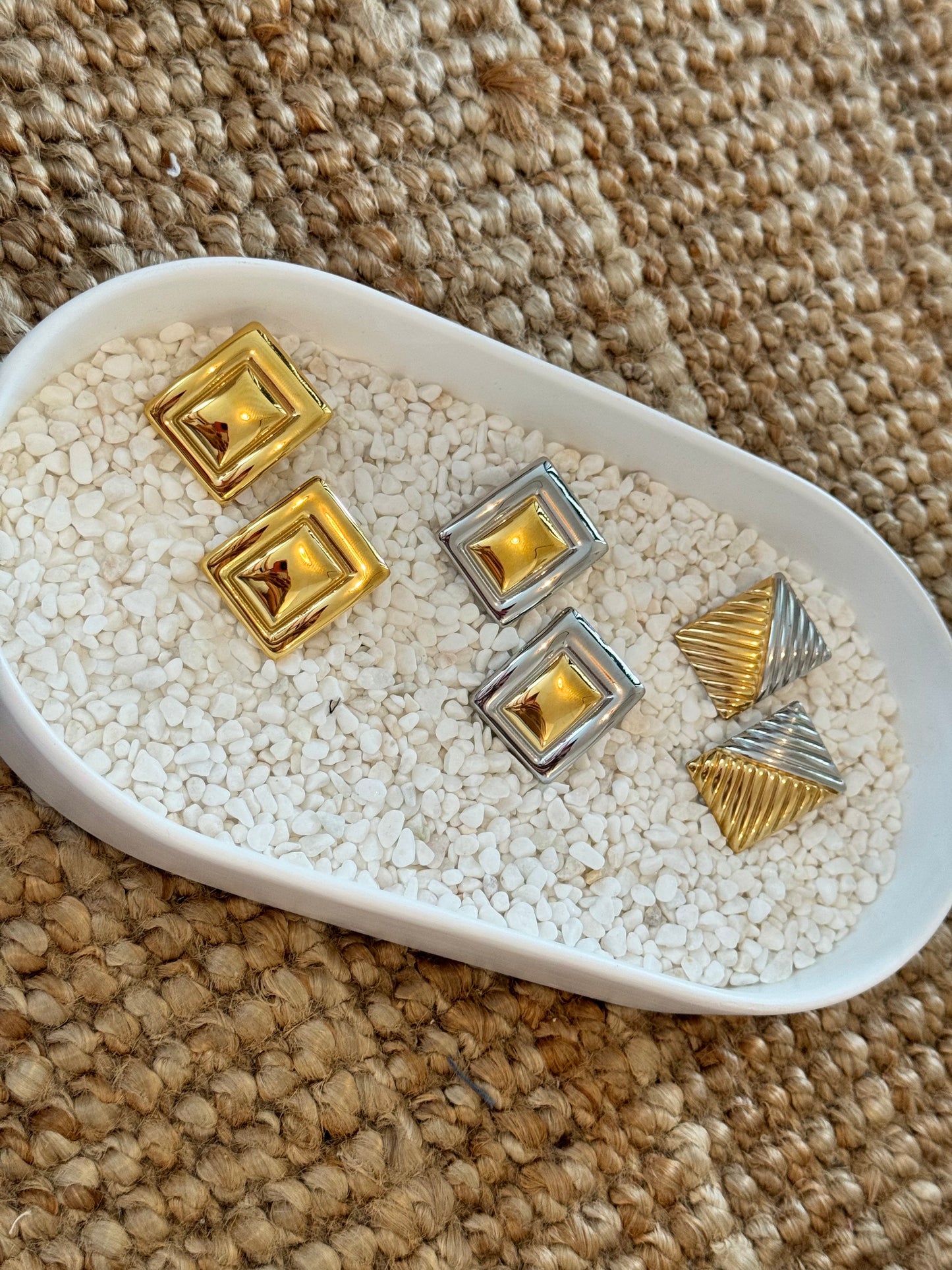 Statement Bold Earrings