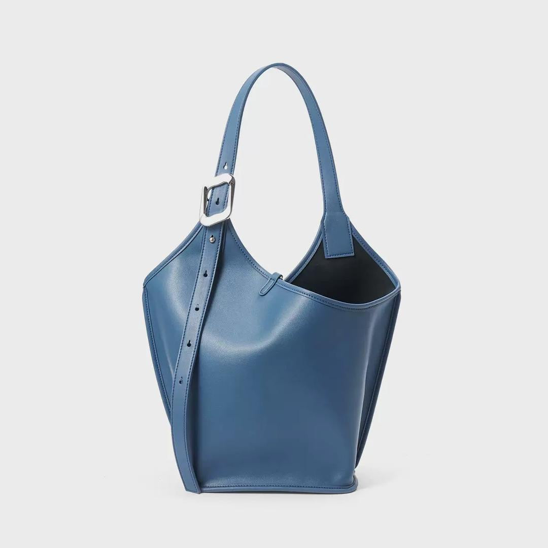 Leather Hobo Bag