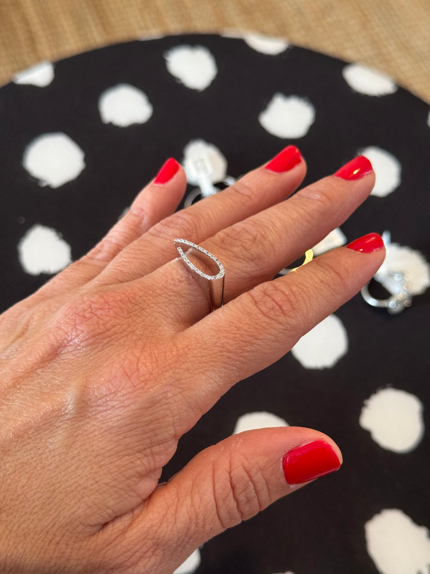 Stainless Steel Ring