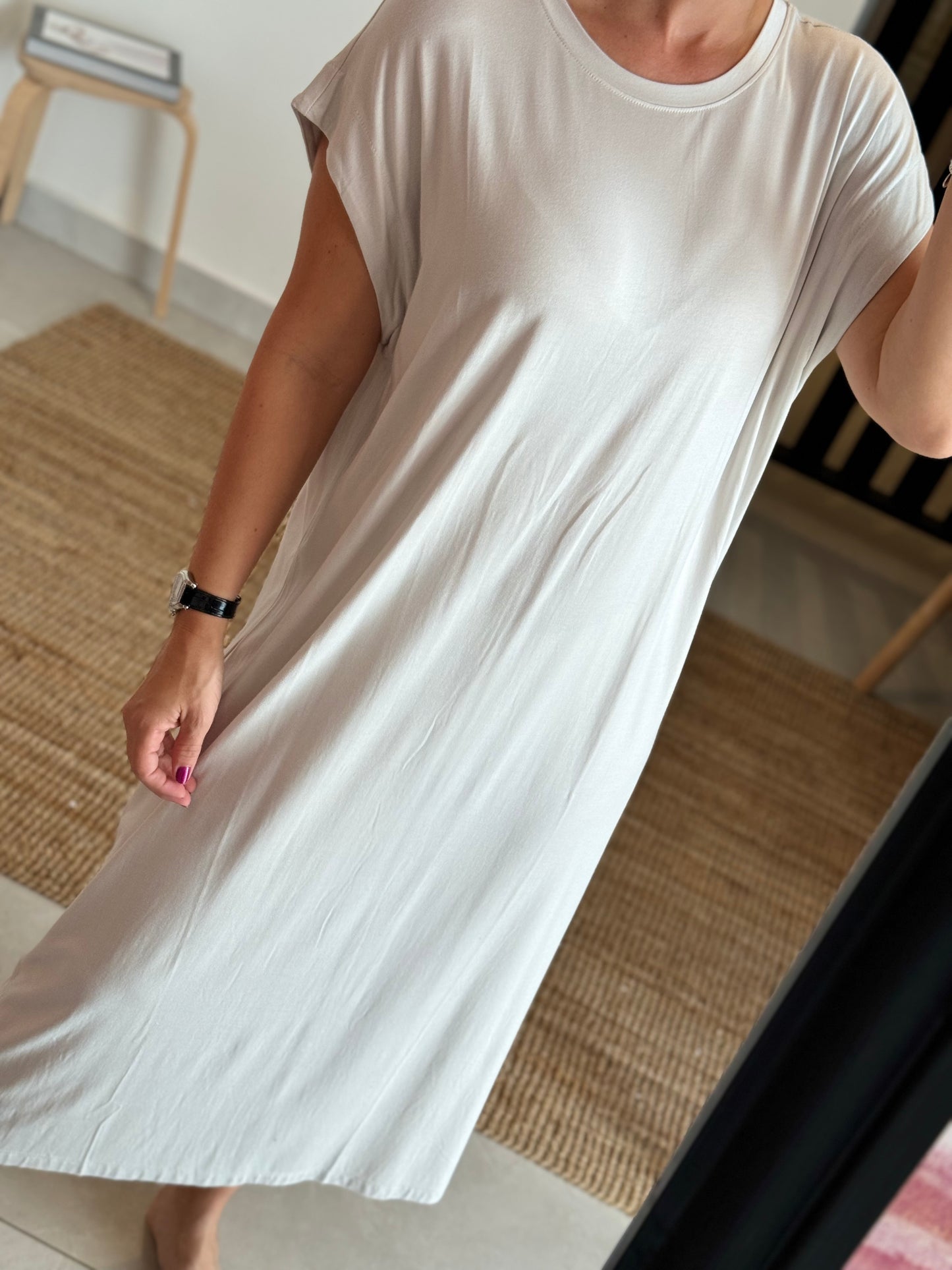 Basic Tshirt Dress