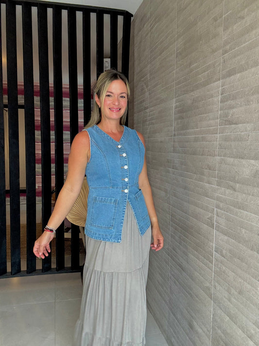 Maxi Skirt